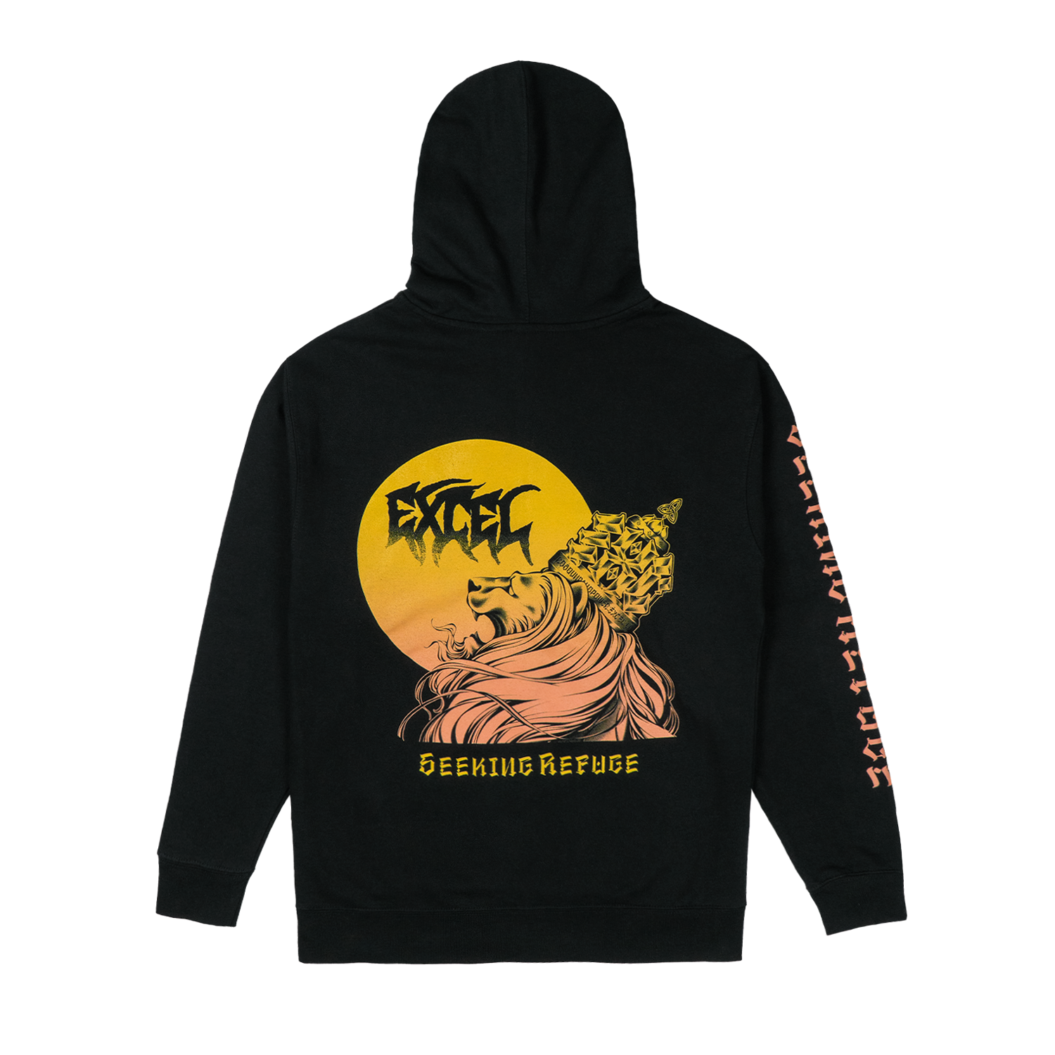 EXCEL - Seeking Refuge Hoodie