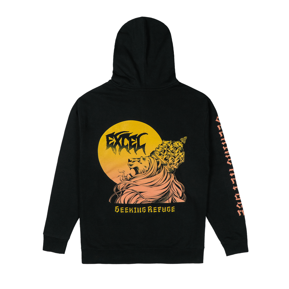 EXCEL - Seeking Refuge Hoodie