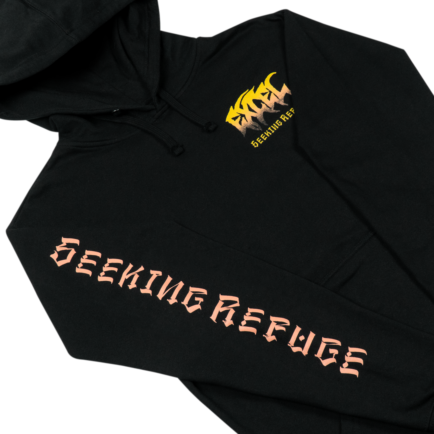 EXCEL - Seeking Refuge Hoodie