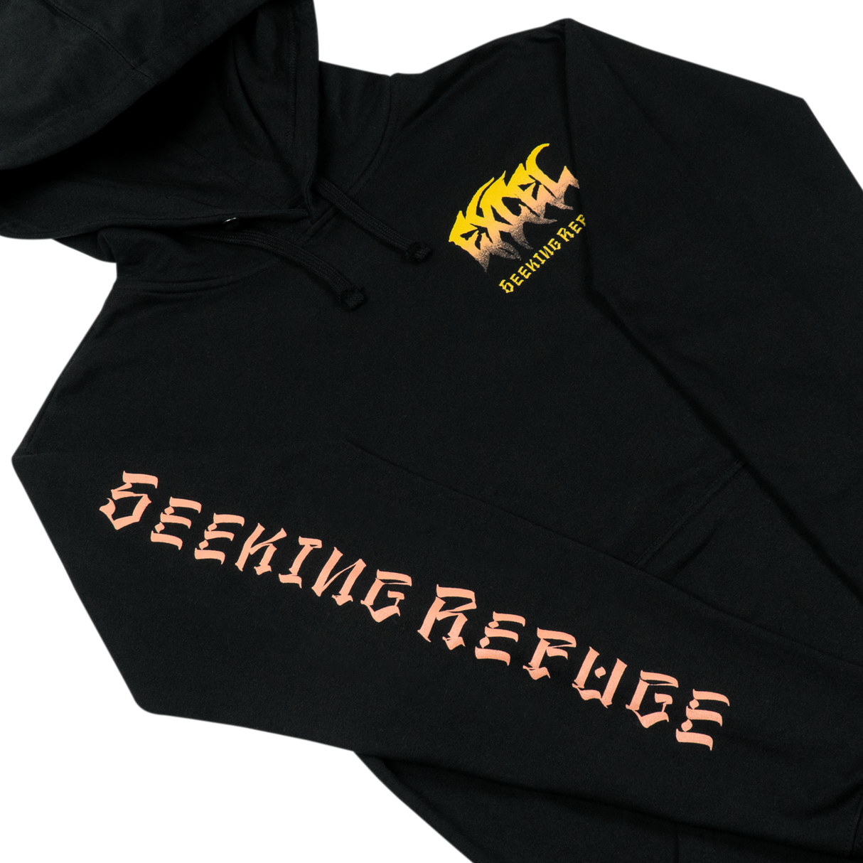 EXCEL - Seeking Refuge Hoodie