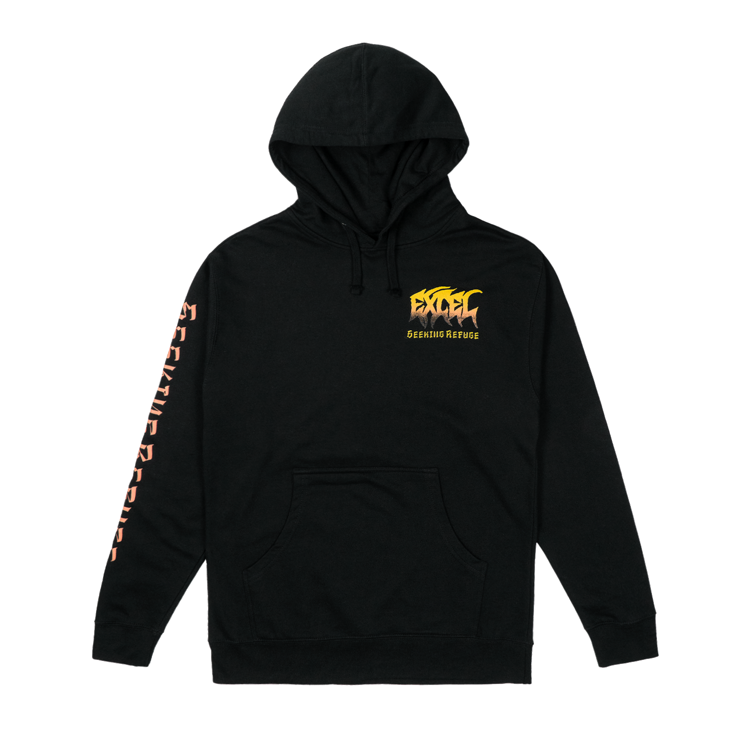 EXCEL - Seeking Refuge Hoodie