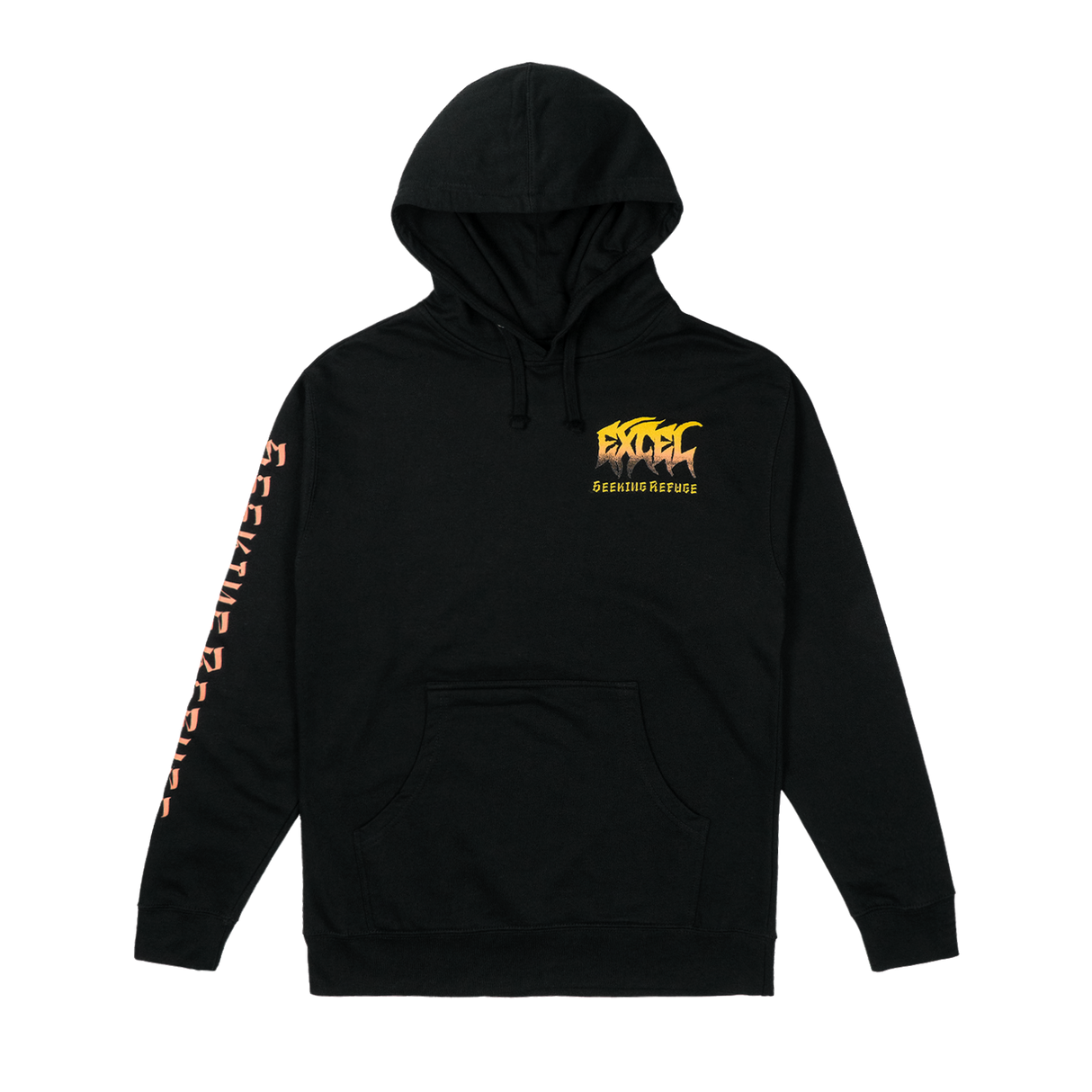 EXCEL - Seeking Refuge Hoodie