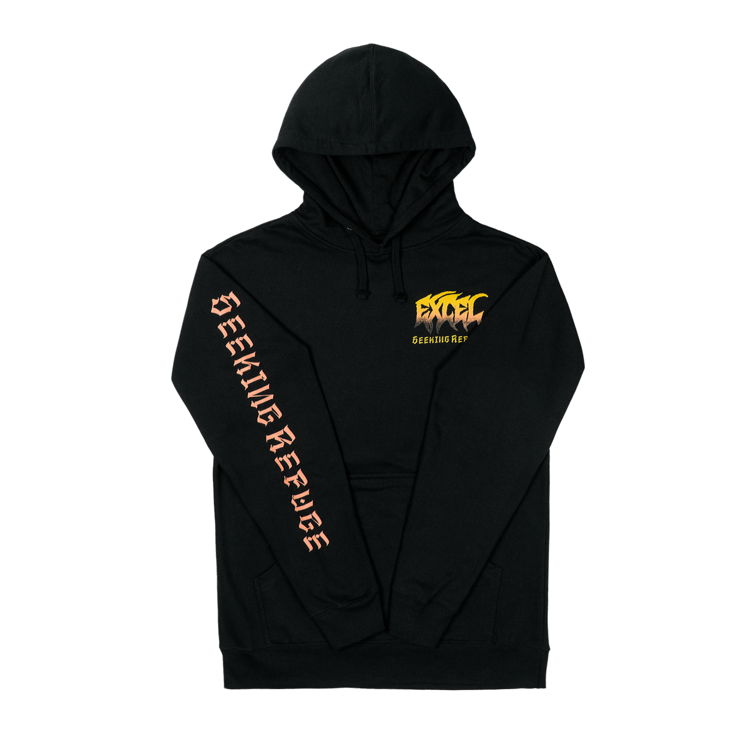 EXCEL - Seeking Refuge Hoodie