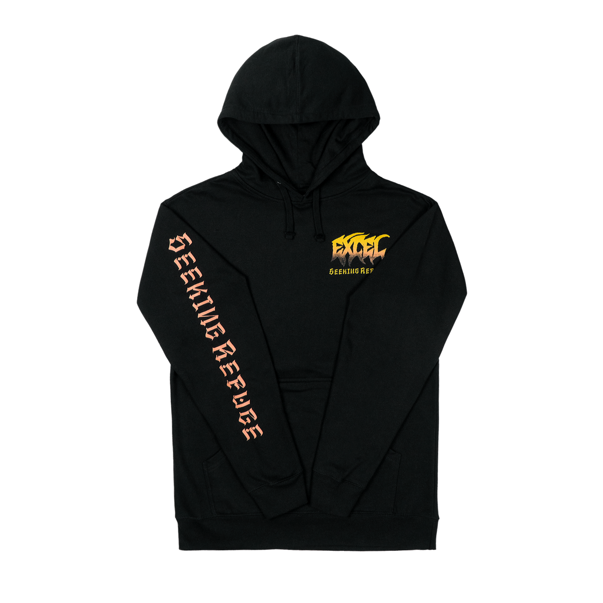 EXCEL - Seeking Refuge Hoodie