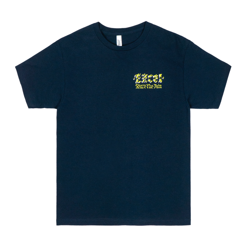 EXCEL - Spare The Pain Tee