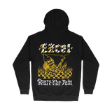 EXCEL - Spare the Pain Hoodie