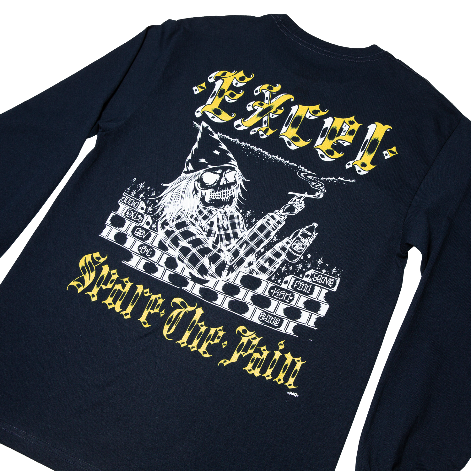 EXCEL - Spare the Pain Long Sleeve