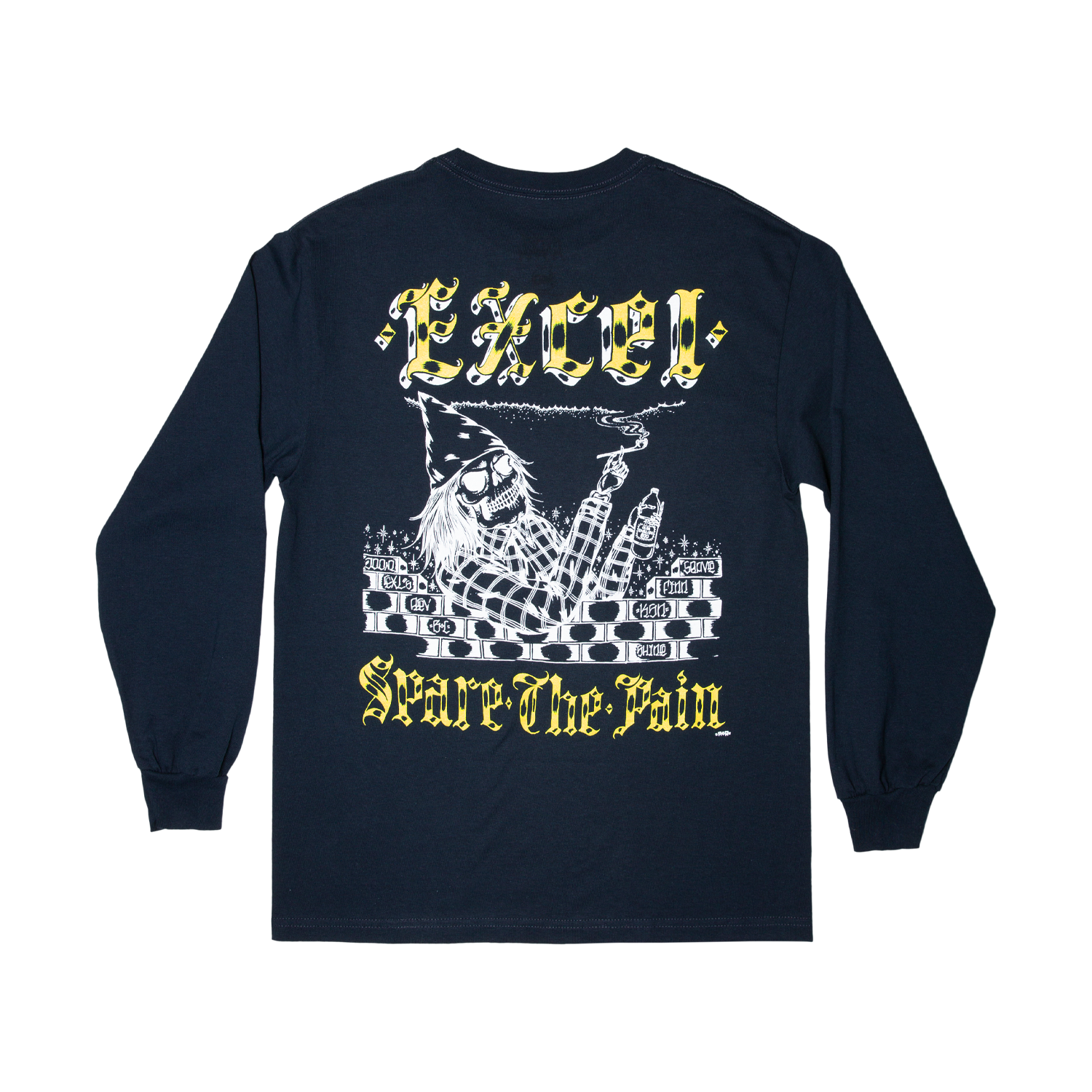 EXCEL - Spare the Pain Long Sleeve