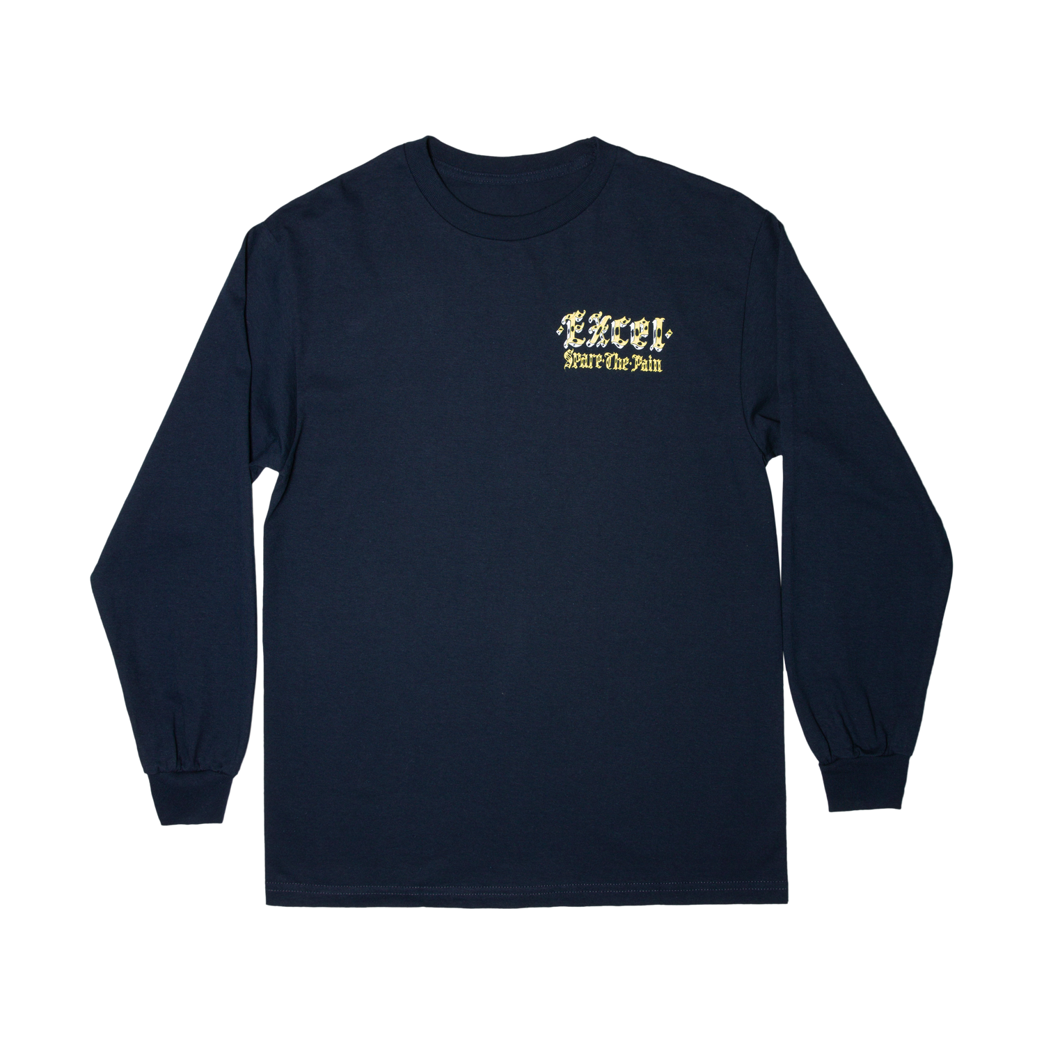 EXCEL - Spare the Pain Long Sleeve