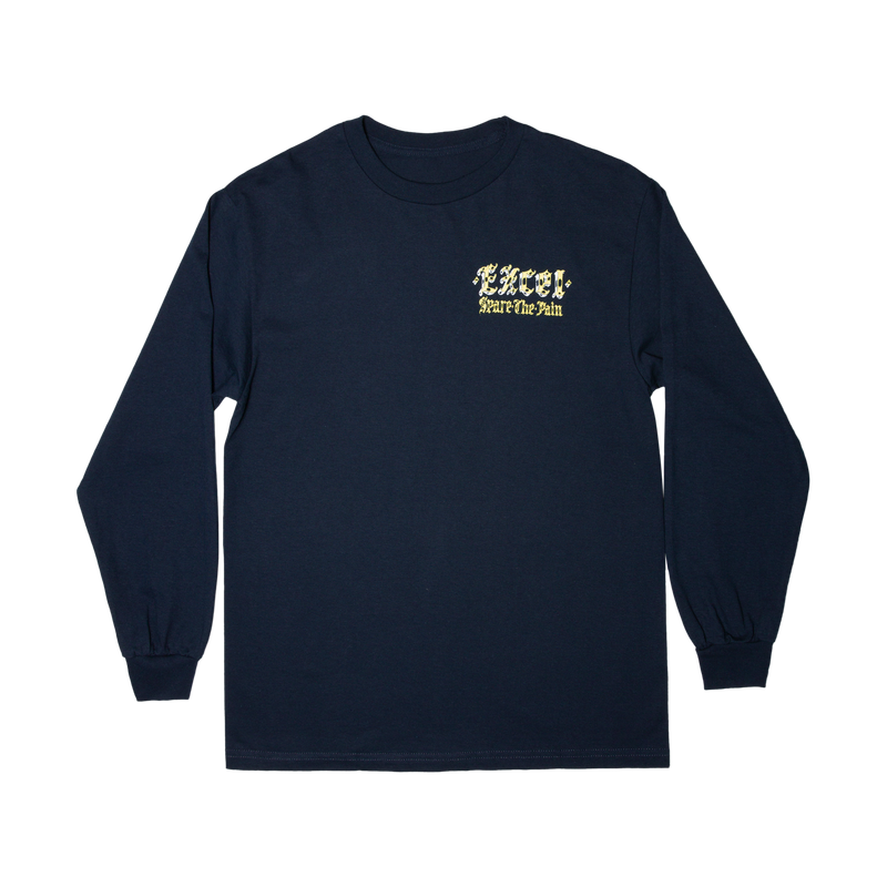 EXCEL - Spare the Pain Long Sleeve