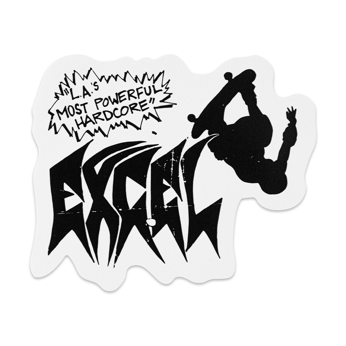 EXCEL - Sticker Pack 01