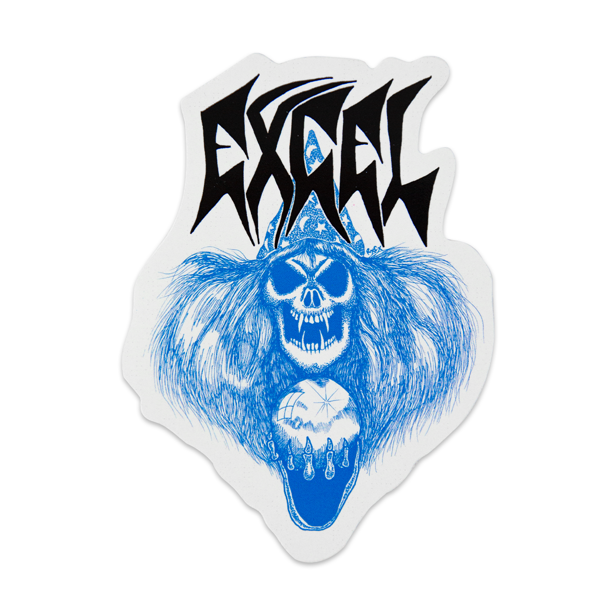 EXCEL - Sticker Pack 01