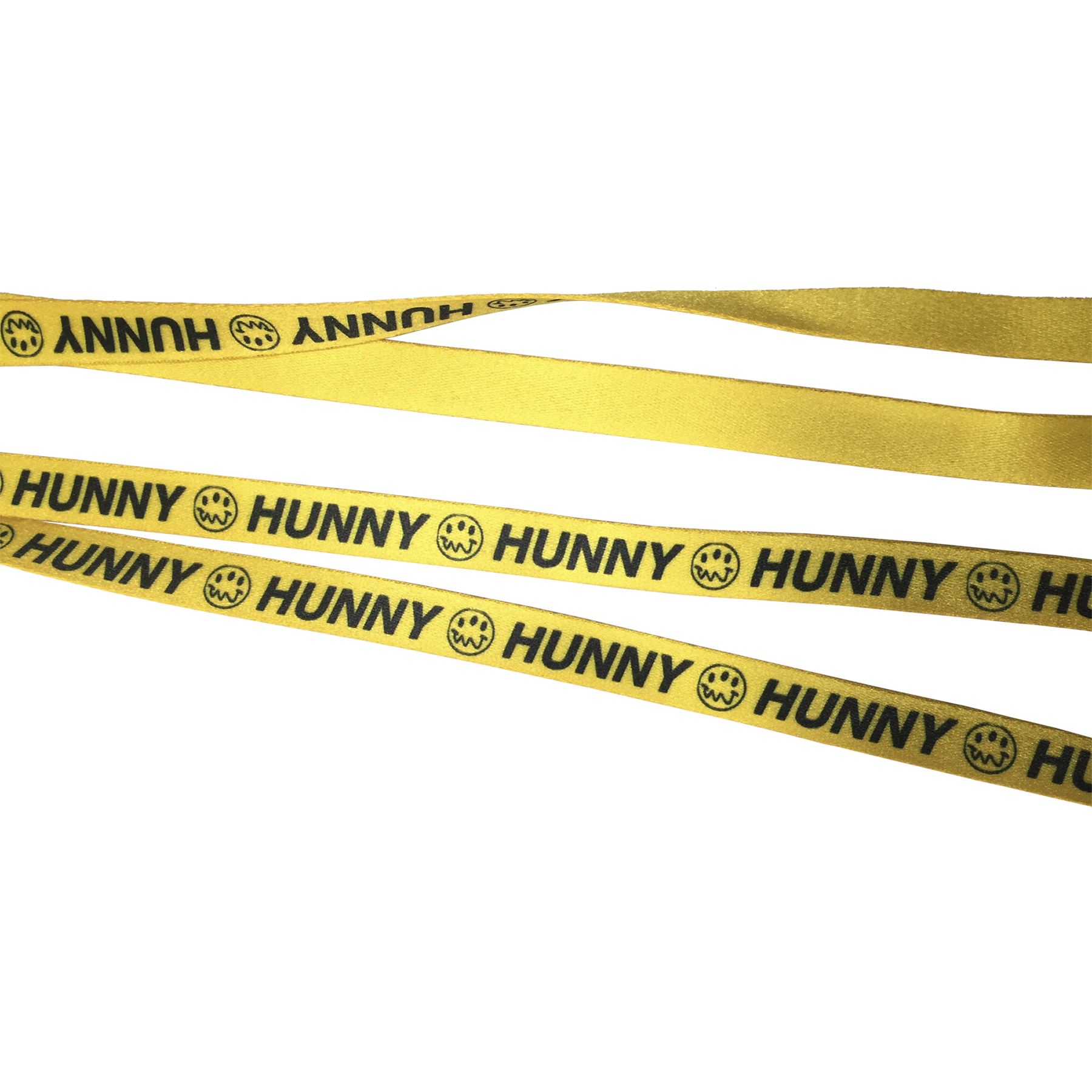 HUNNY - Face Shoelaces