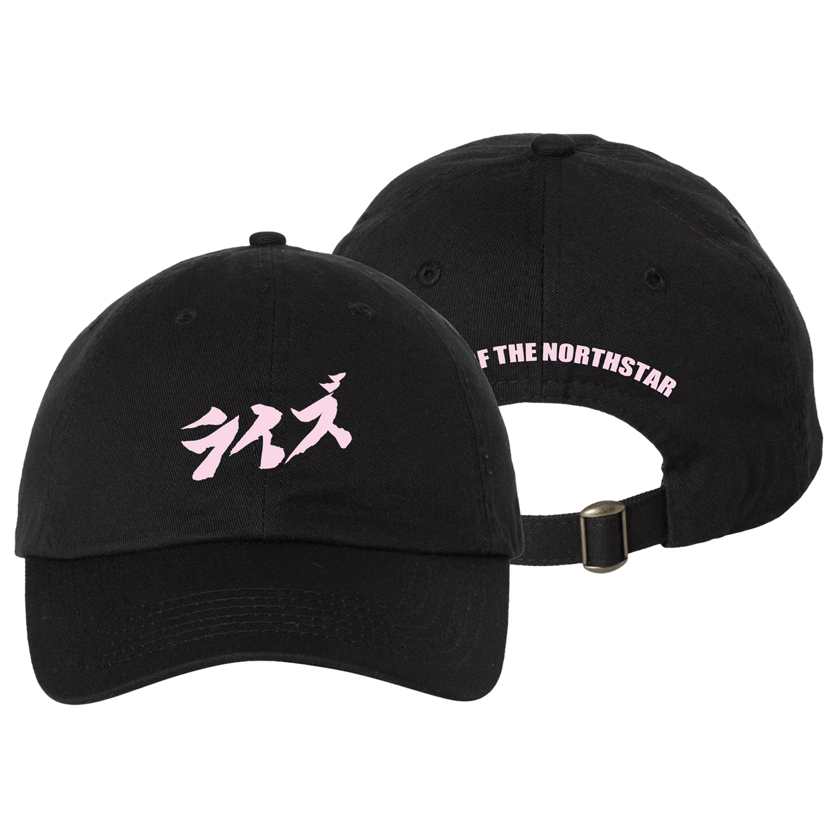 Rise of the Northstar - ROTN Pink Logo Dad Hat