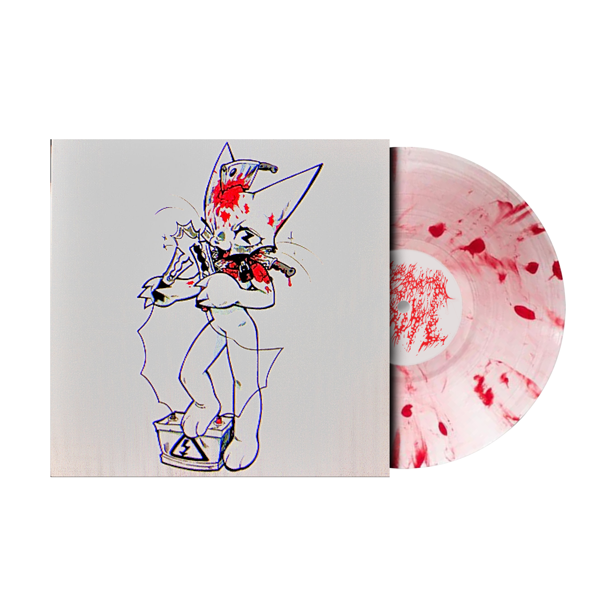 femtanyl - CHASER Vinyl *SOLD OUT*