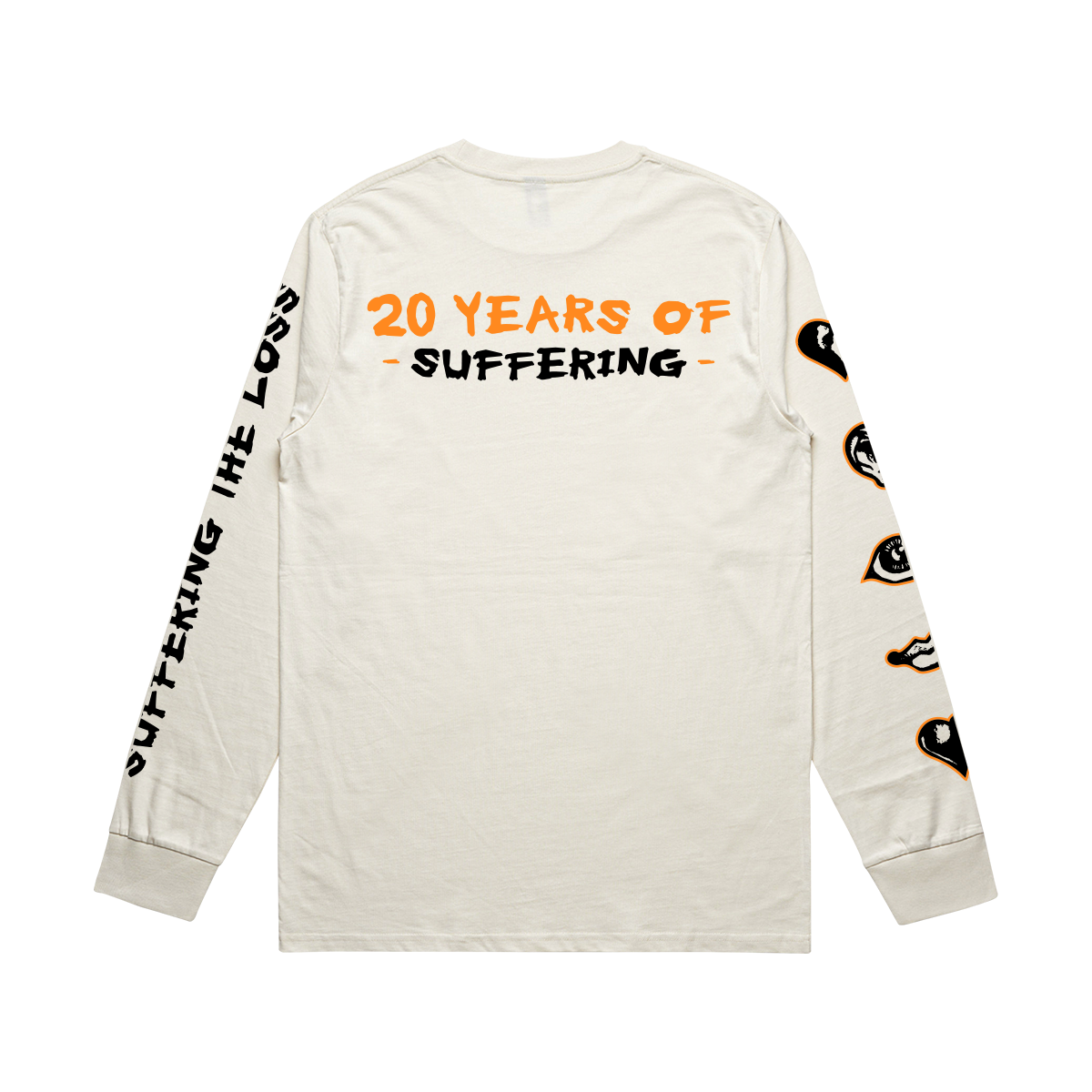 Figure Four - 20 Years of Suffering Long Sleeve