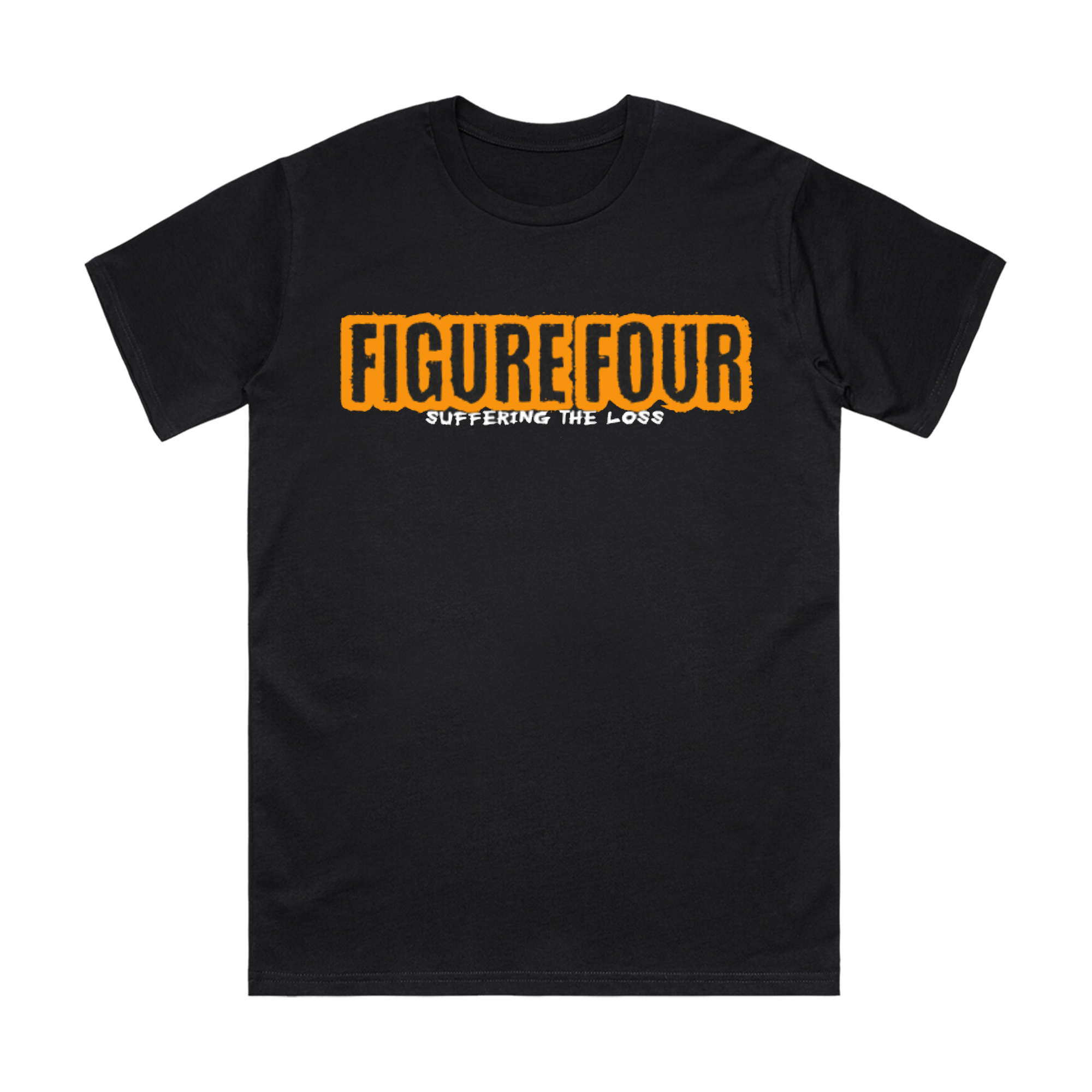 Figure Four - Suffering the Loss Tee