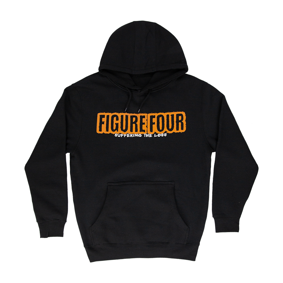 Figure Four - Suffering the Loss Hoodie