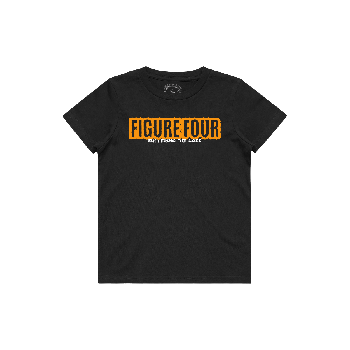 Figure Four -  Suffering the Loss Kids Tee