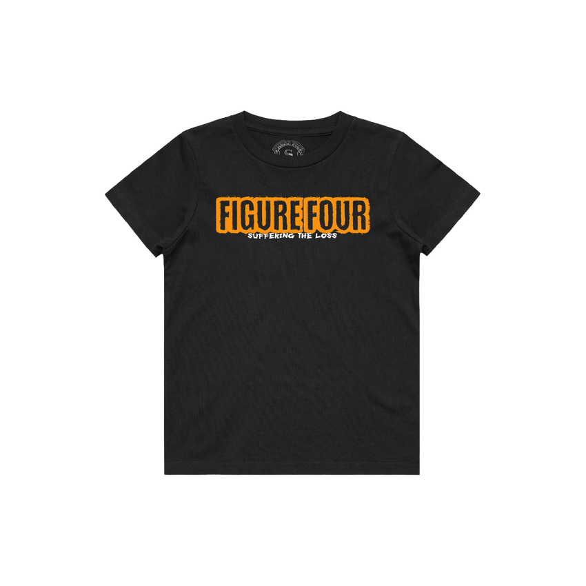 Figure Four -  Suffering the Loss Kids Tee