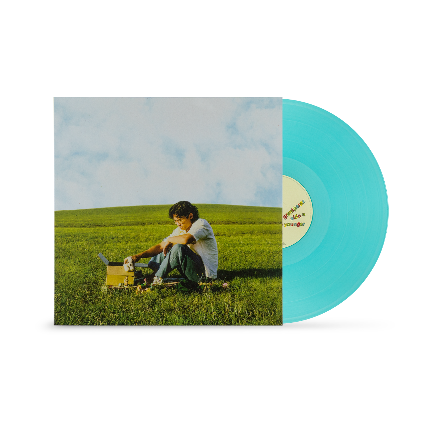 grentperez - When We Were Younger Vinyl