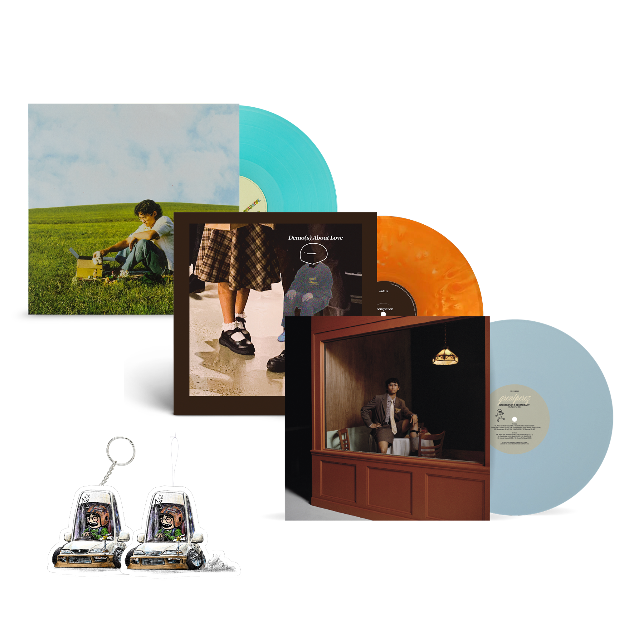 grentperez - Bundle 4