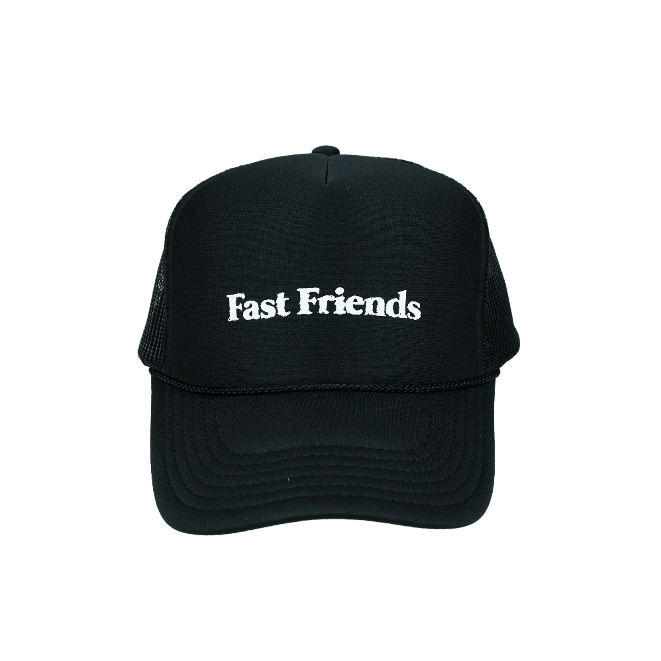 FF Logo Hat - Black