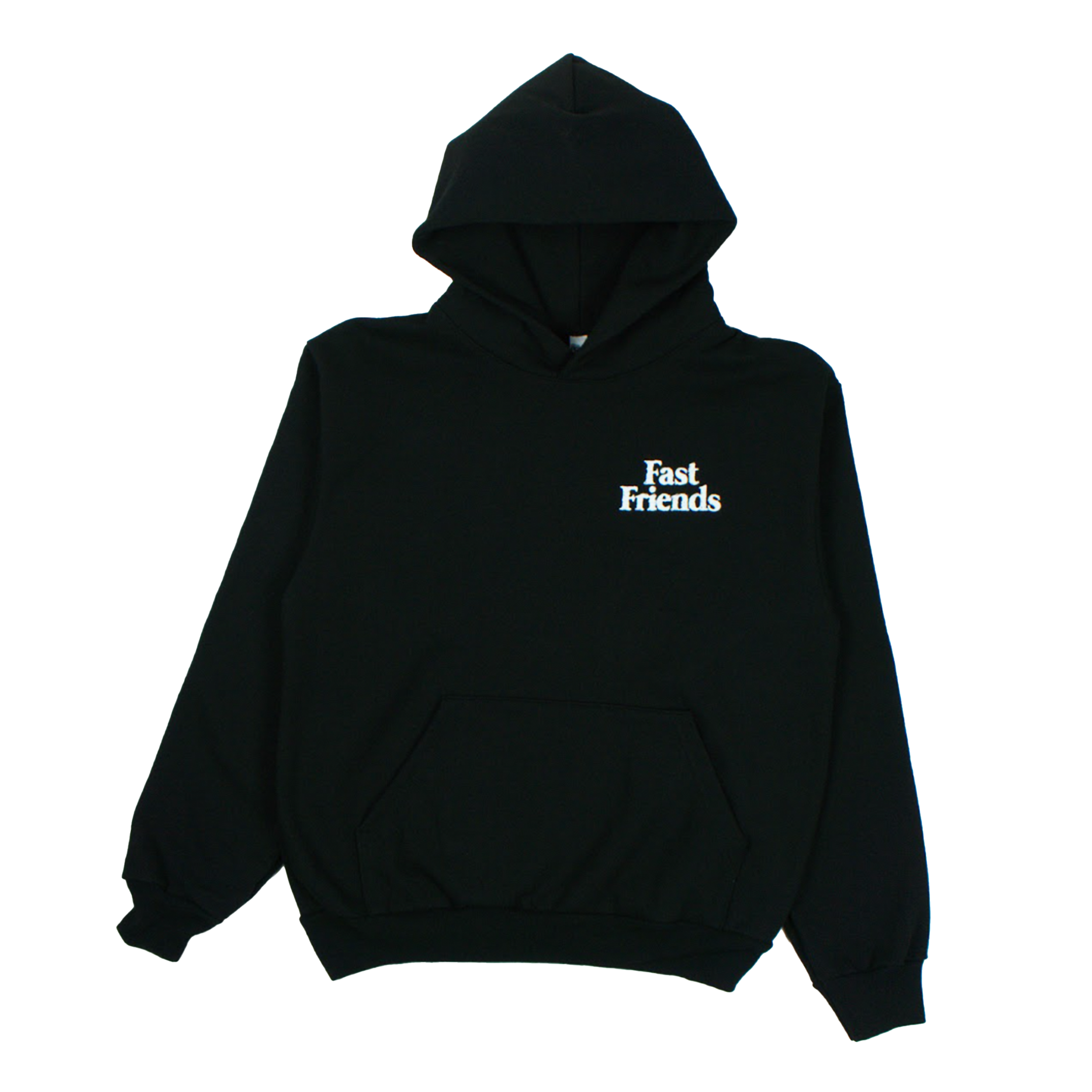 FF Logo Hoodie