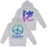 HUNNY - Flowers Hoodie