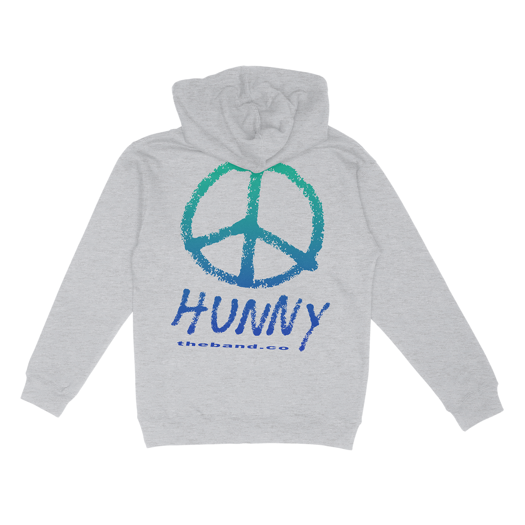 HUNNY - Flowers Hoodie