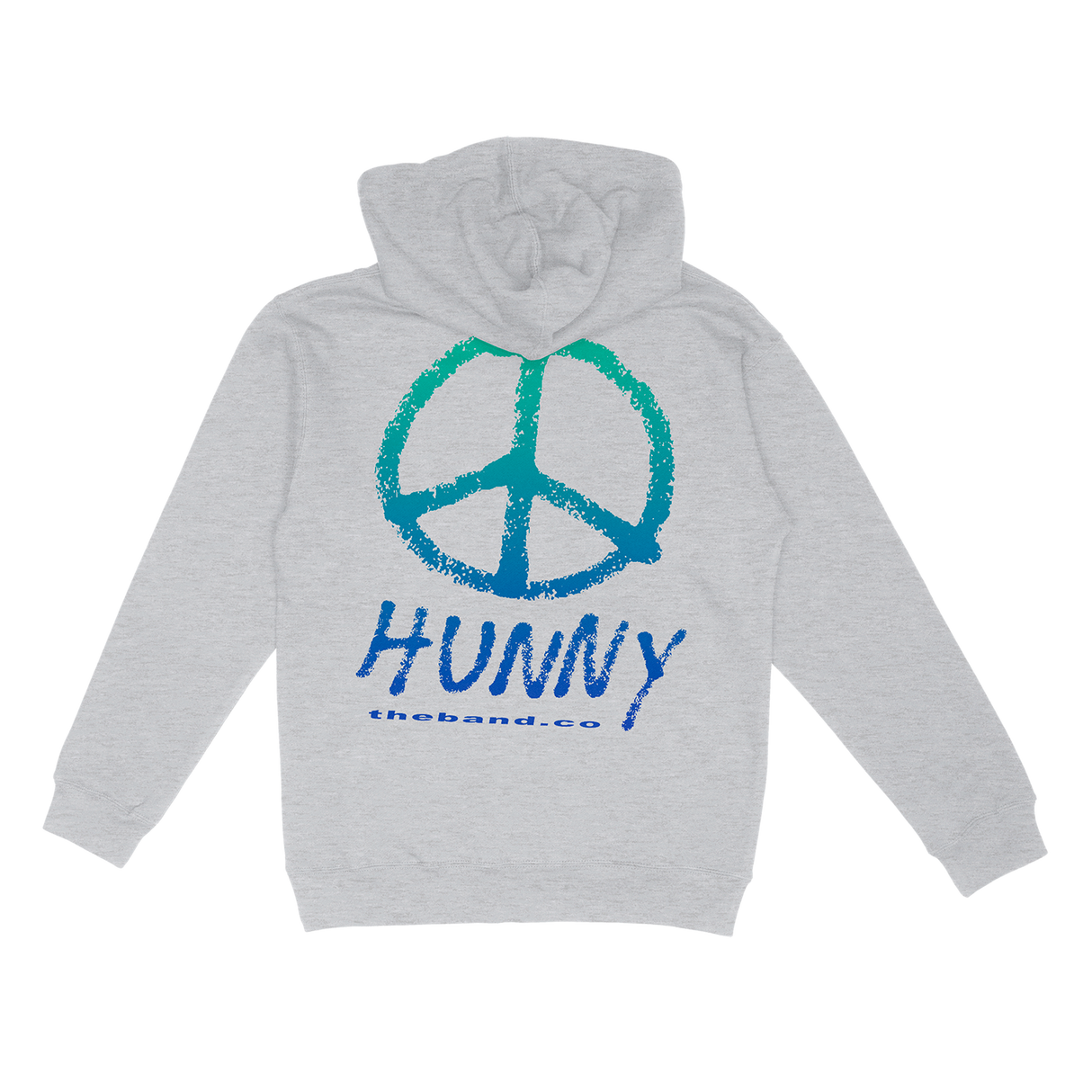 HUNNY - Flowers Hoodie