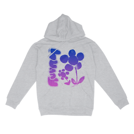 HUNNY - Flowers Hoodie