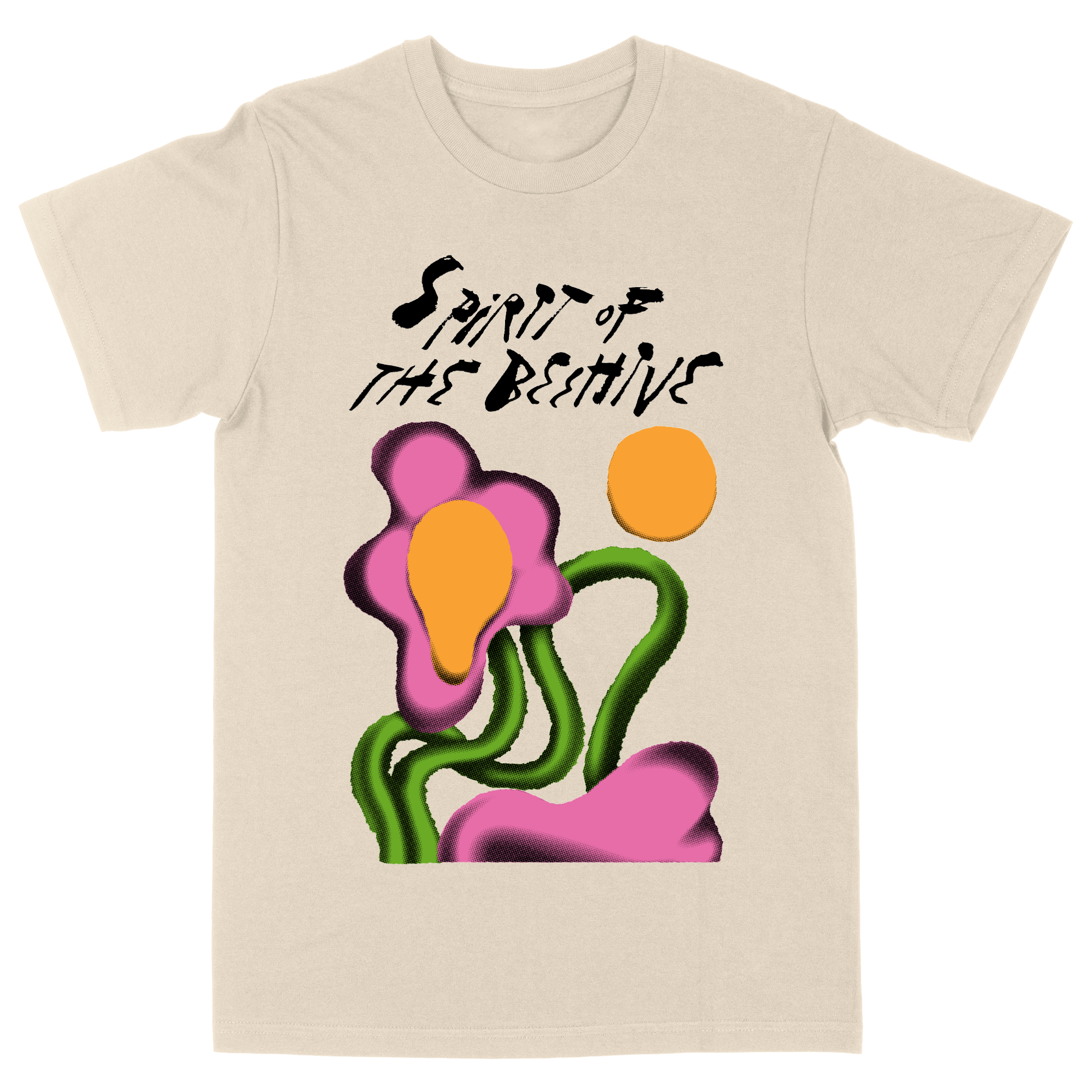 Spirit of the Beehive - Flower Tee