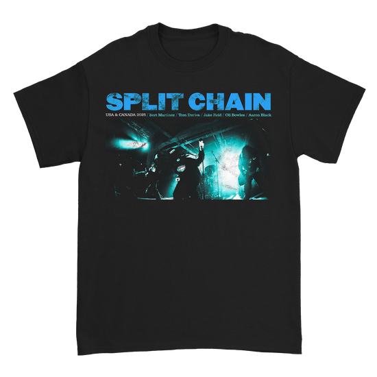 Split Chain -  U.S. Tour Tee