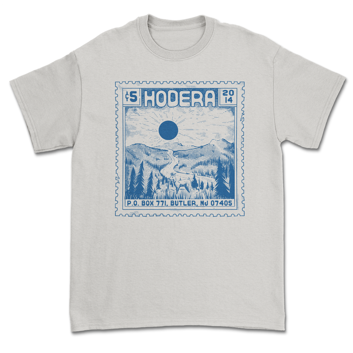 Hodera - Stamp Shirt