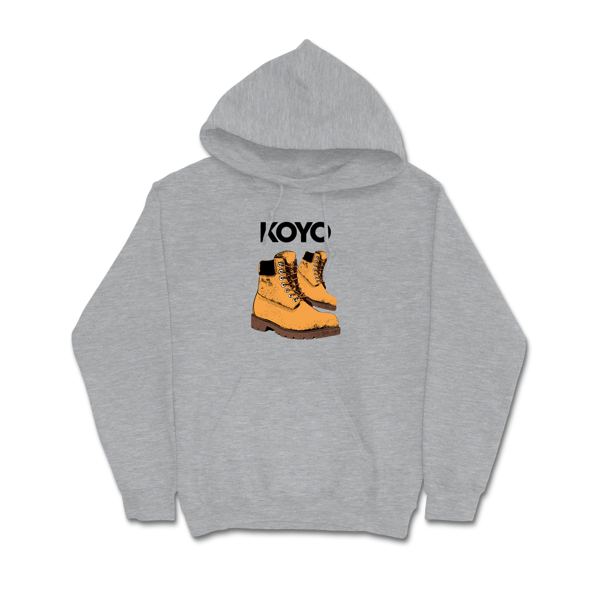 Koyo - Timbs Hoodie