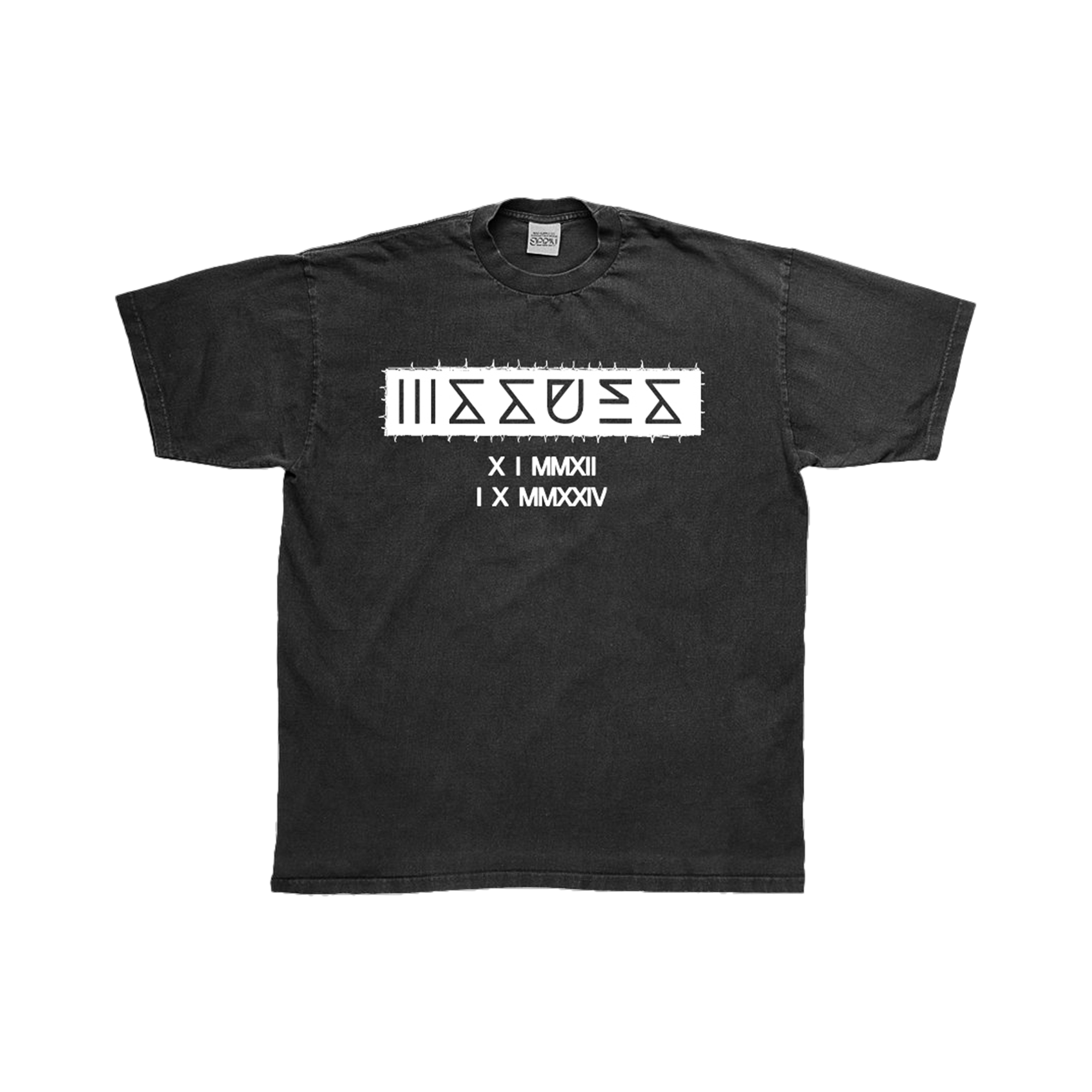 ISSUES - FAREWELL SHOWS TEE