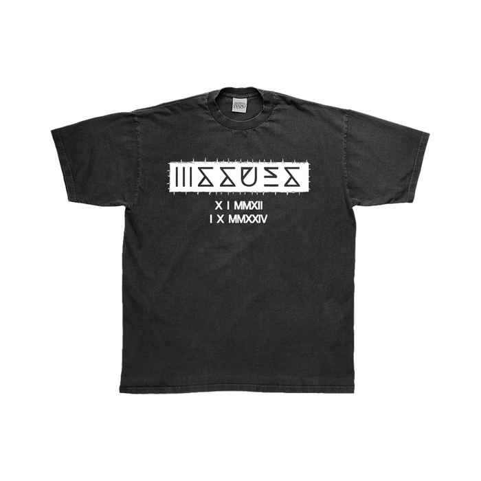 ISSUES - FAREWELL SHOWS TEE