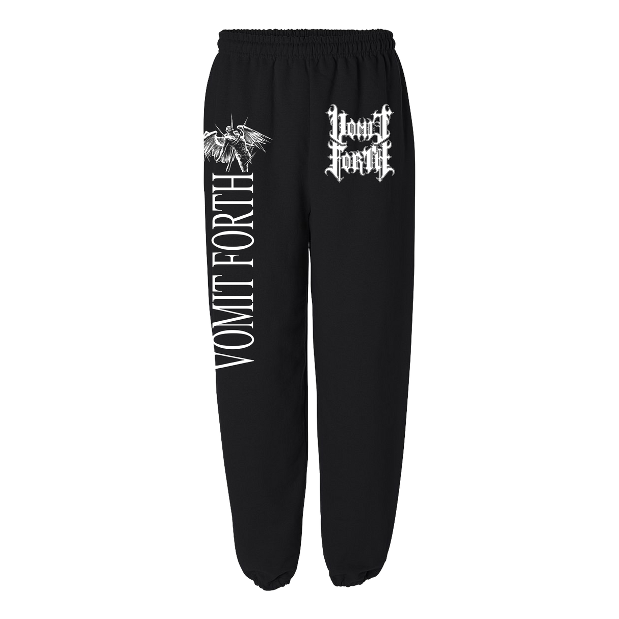 Vomit Forth - Logo Sweatpants