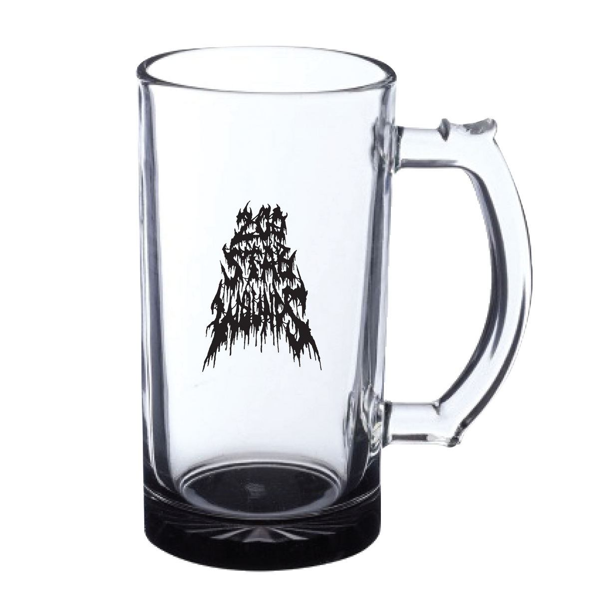 200 Stab Wounds - Beer Mug