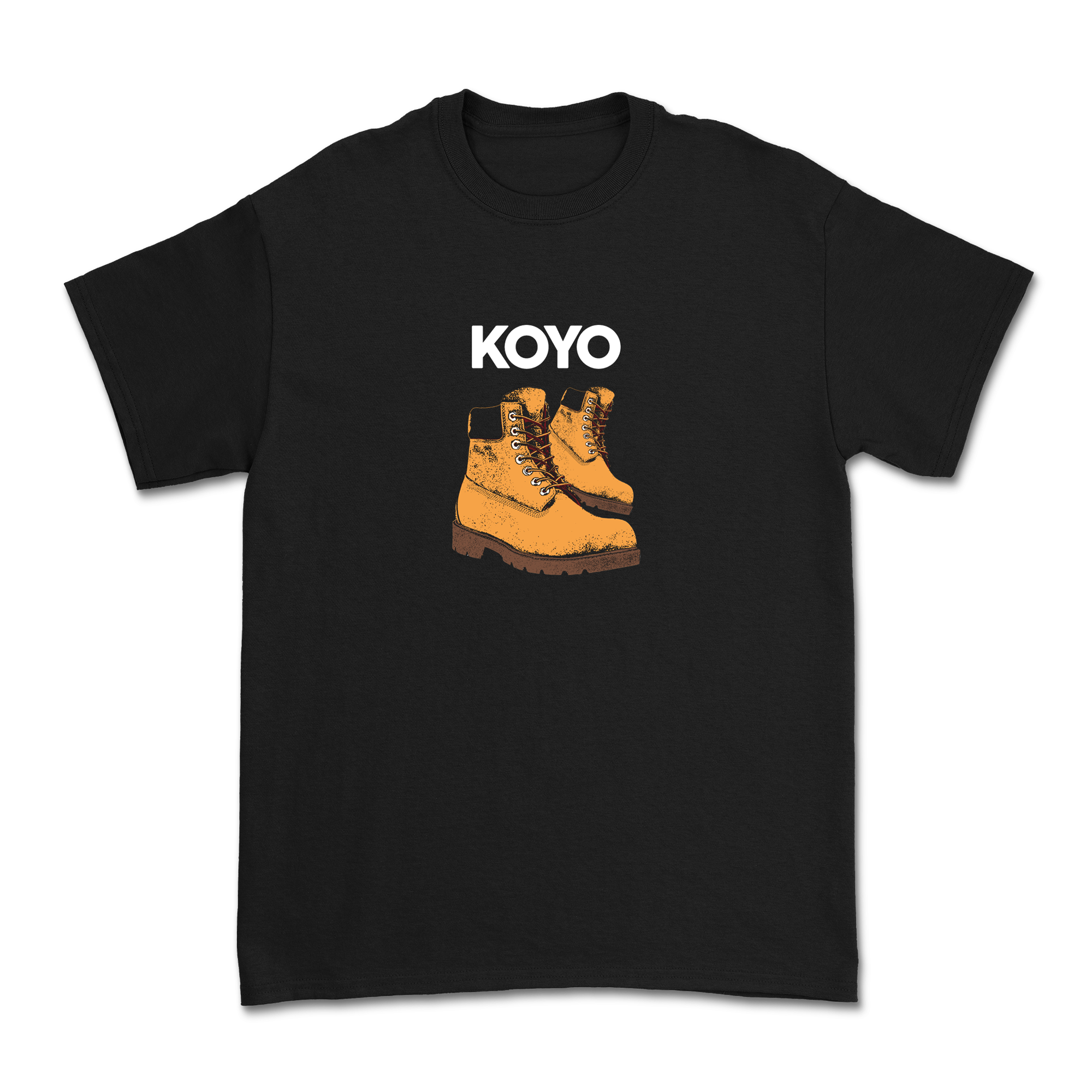 Koyo - Timbs T-Shirt