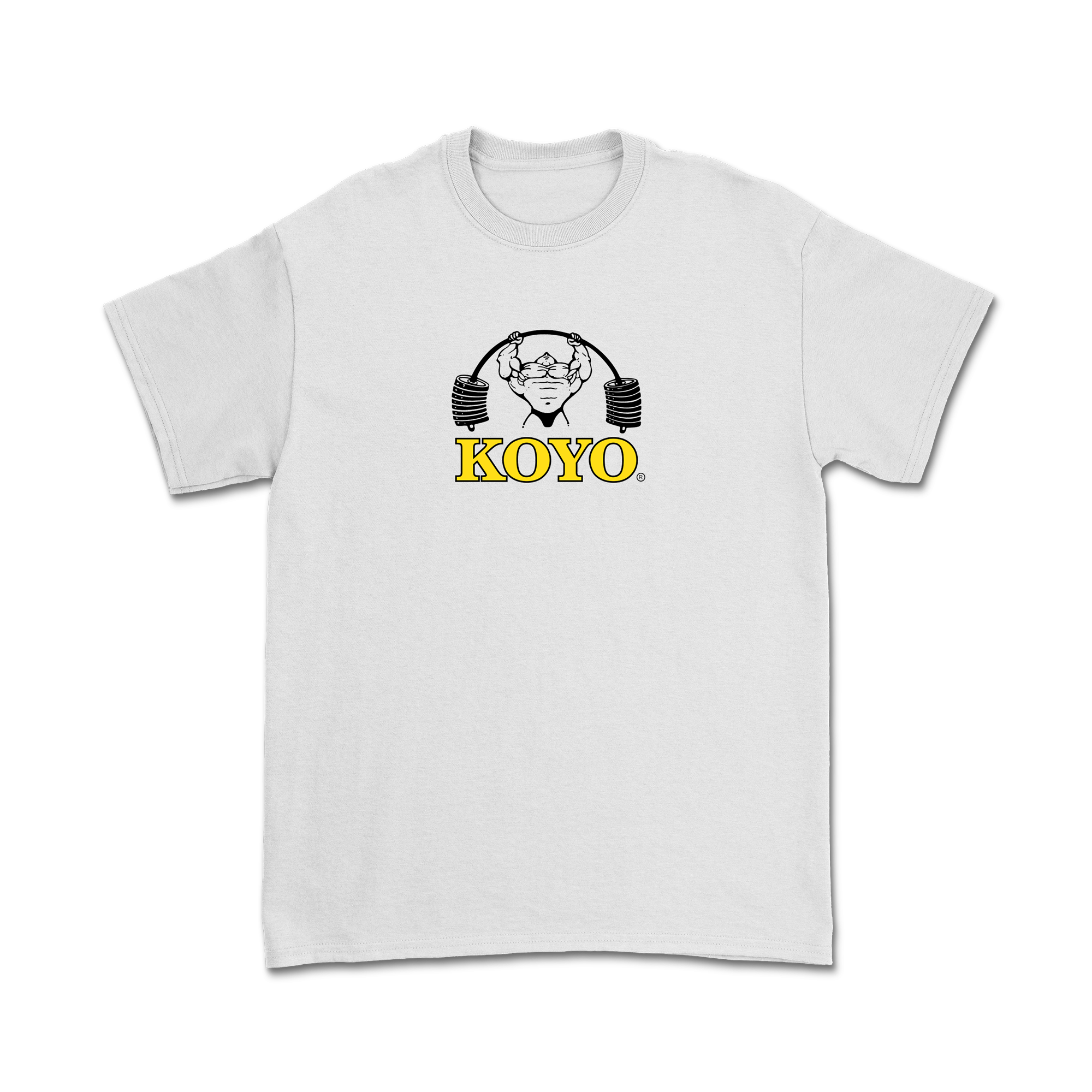 Koyo - Powerhouse T-Shirt (Pre-Order)