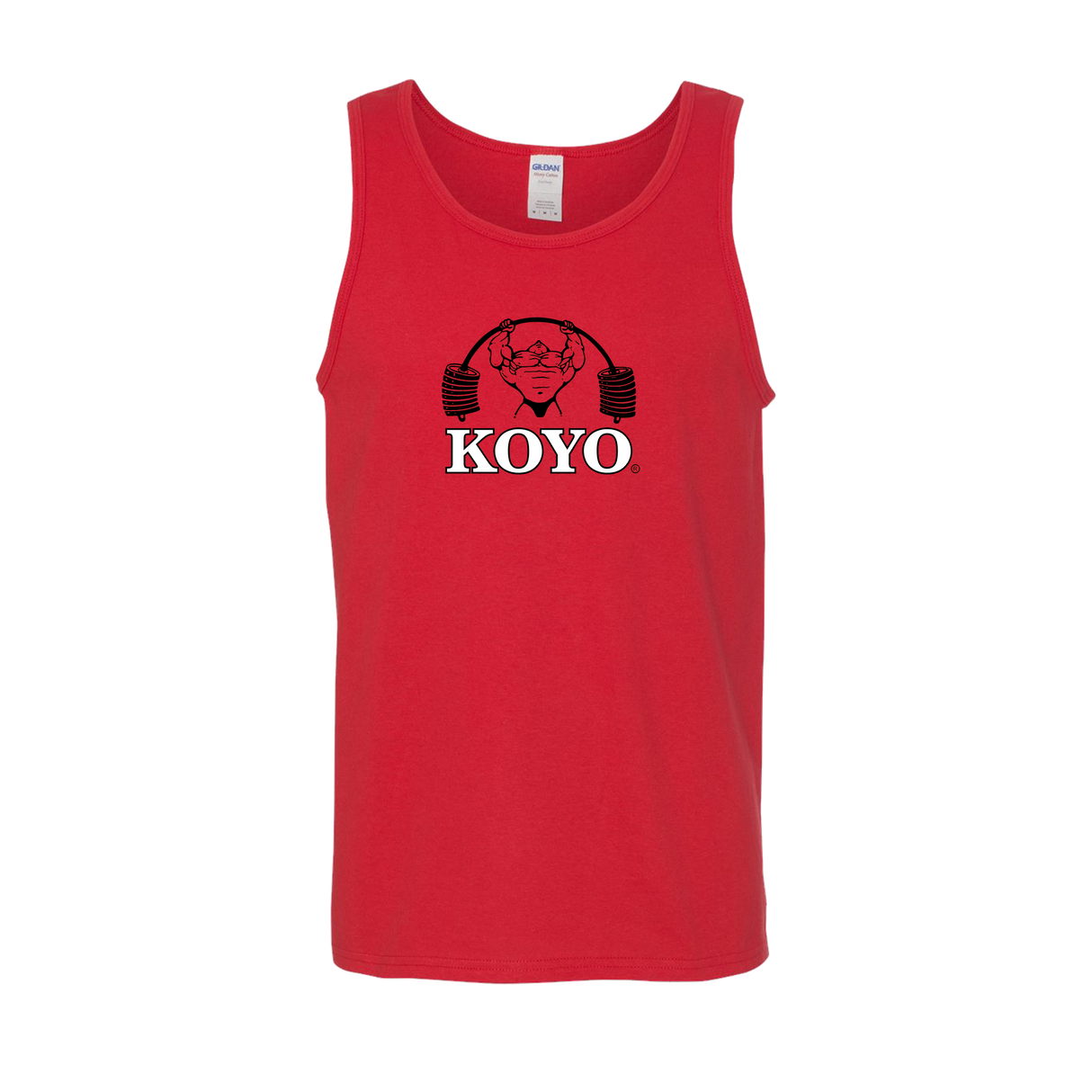 Koyo - Powerhouse Tank