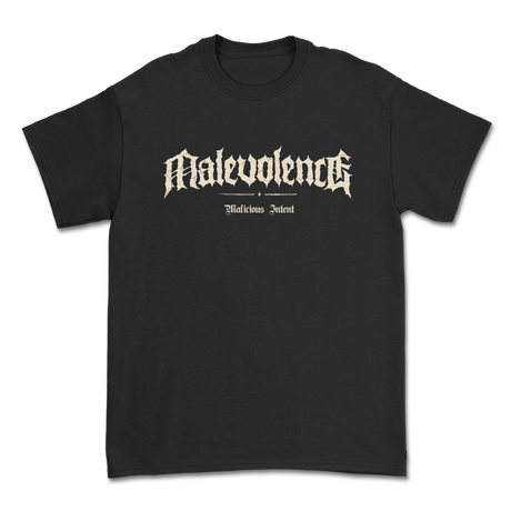 Malevolence - Malicious Intent T-Shirt