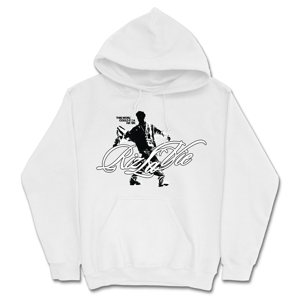 Riz La Vie - Europe Tour Hoodie