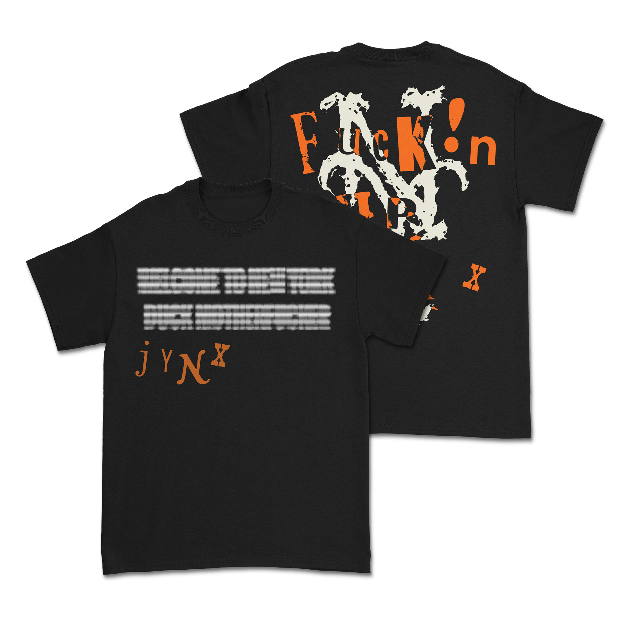 Jynx - Welcome T-Shirt