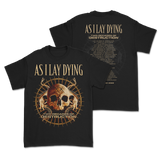 As I Lay Dying - Tour T-Shirt