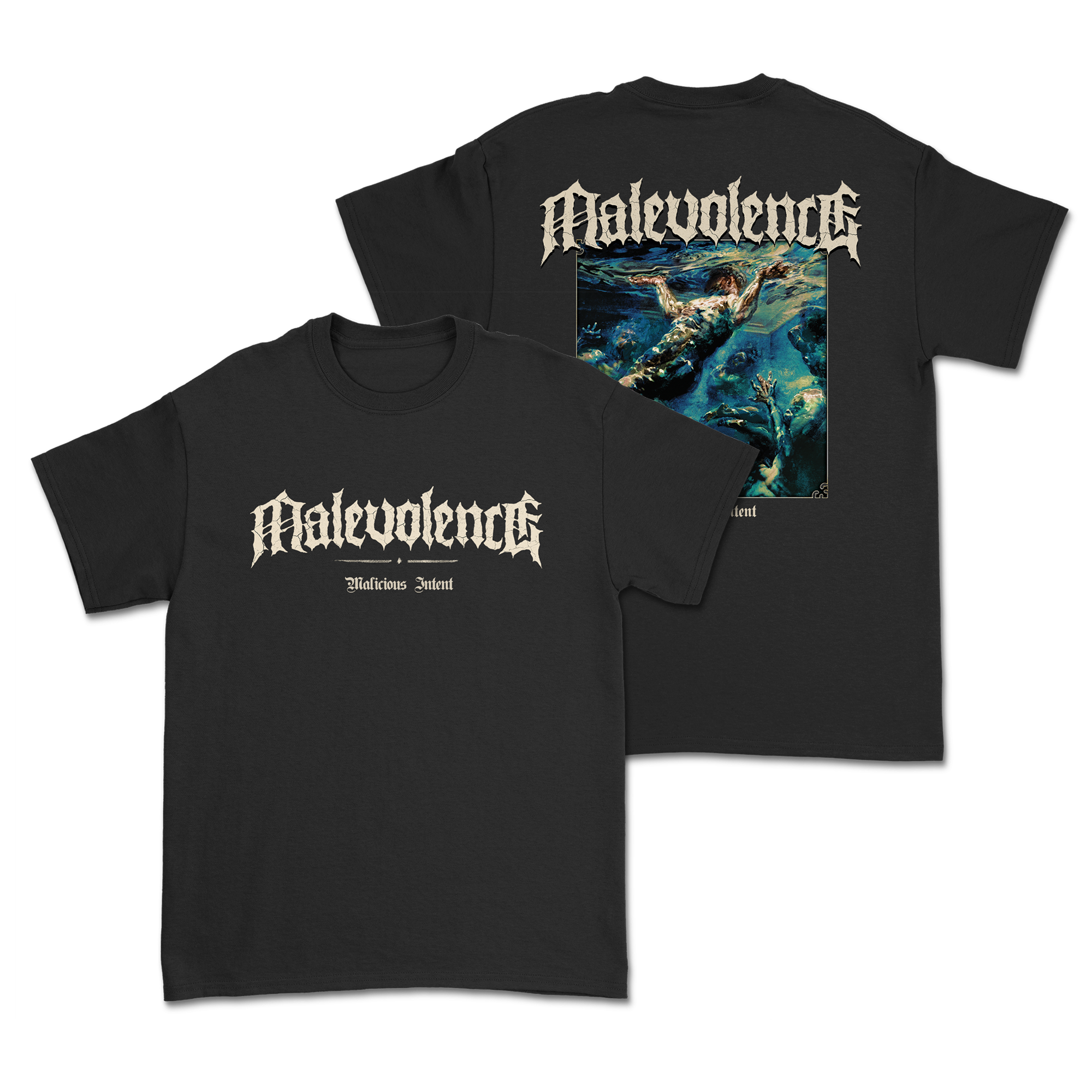 Malevolence - Malicious Intent T-Shirt