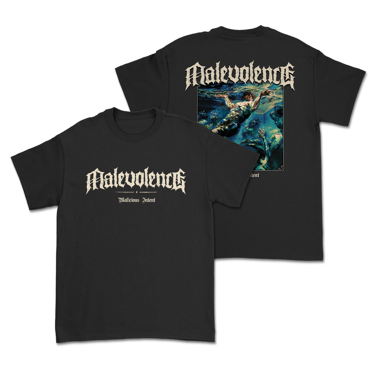 Malevolence - Malicious Intent T-Shirt