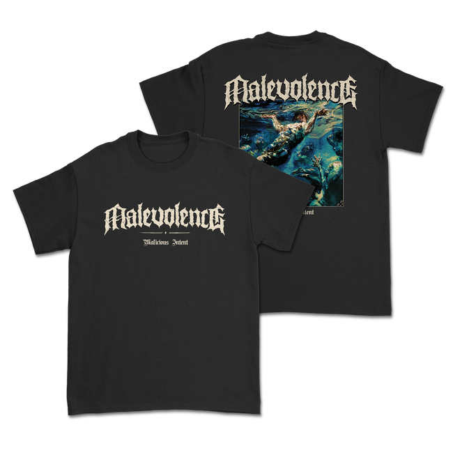 Malevolence - Malicious Intent T-Shirt